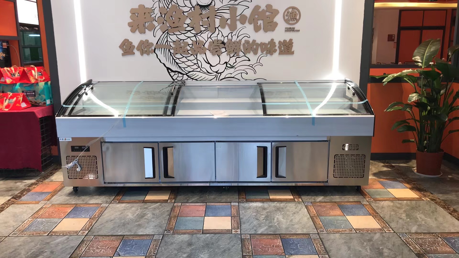 揭阳冷库定制冷柜 厂家直供
